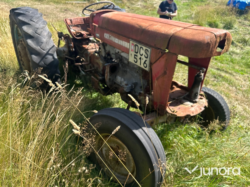 Traktorer - Massey Fergusson, 65
