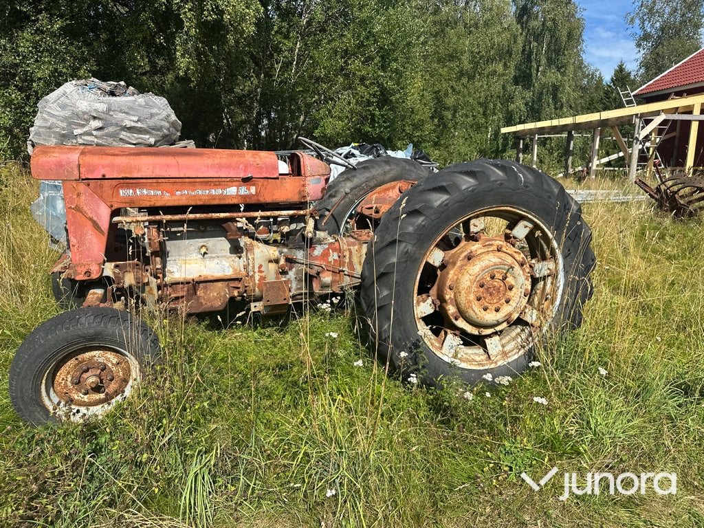 Traktorer - Massey Fergusson, 65