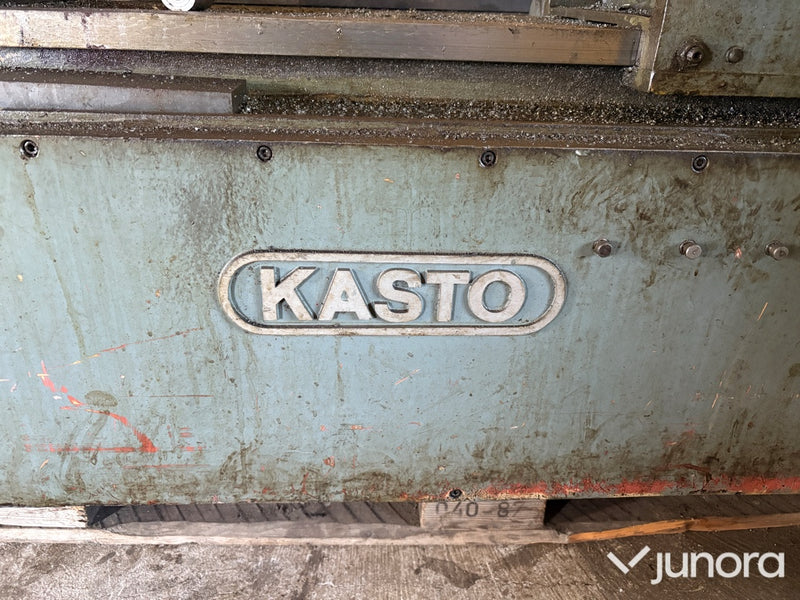 Såg - Kasto, Metall