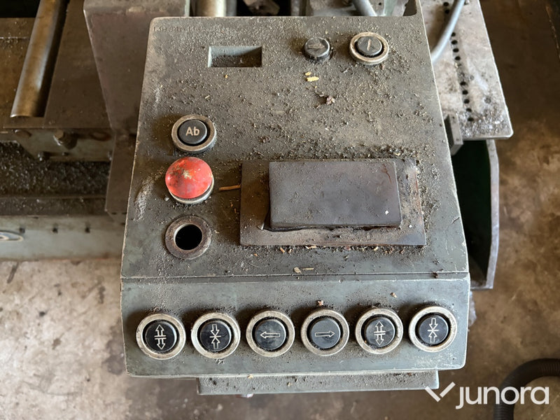 Såg - Kasto, Metall