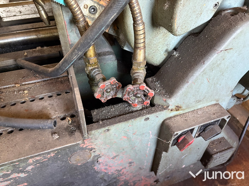 Såg - Kasto, Metall