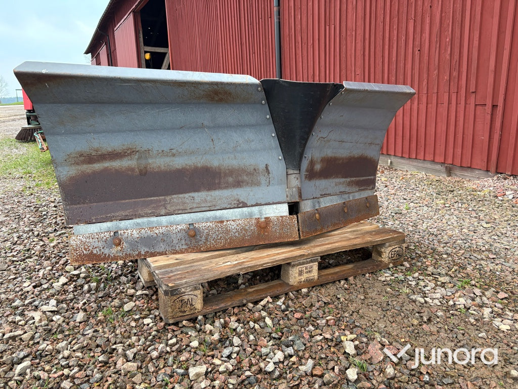 Vikplog – AB Siringe Teknik Typ 2000