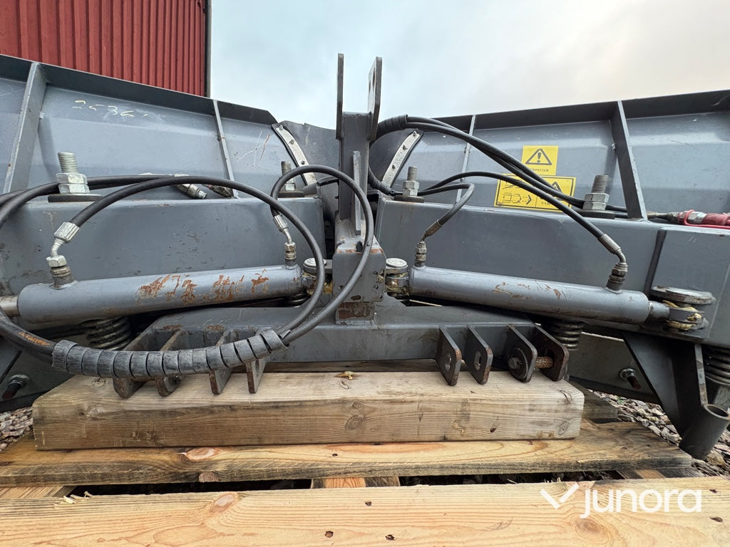 Vikplog – AB Siringe Teknik Typ 2000