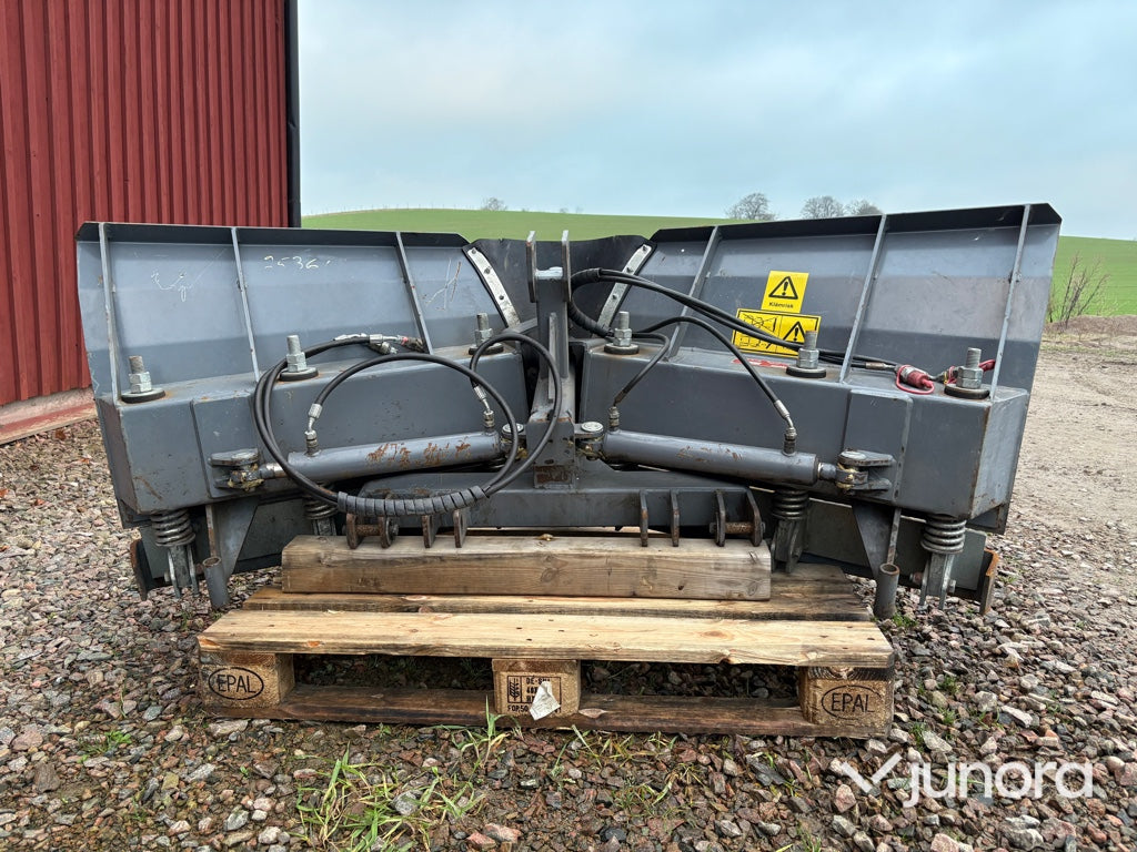 Vikplog – AB Siringe Teknik Typ 2000