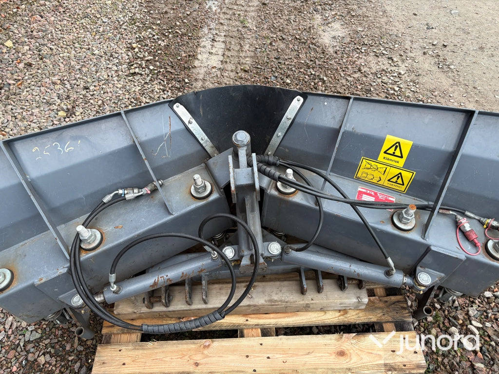Vikplog – AB Siringe Teknik Typ 2000