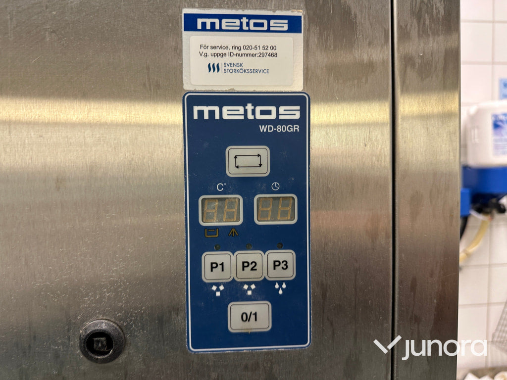 Metos WD-80 GR
