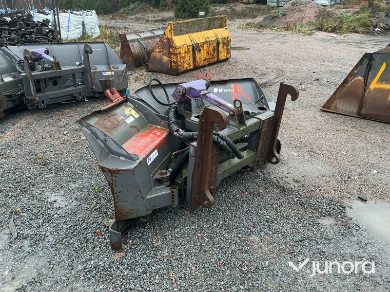 Vikplog - Holms, Stora BM