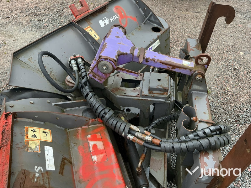 Vikplog - Holms, Stora BM