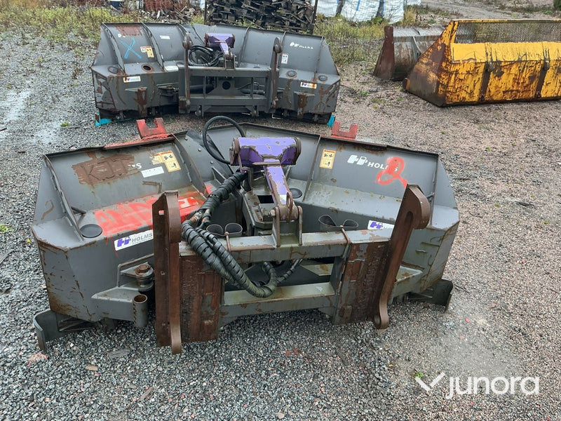 Vikplog - Holms, Stora BM