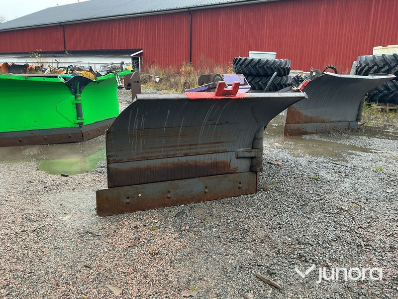 Vikplog - Holms, Stora BM