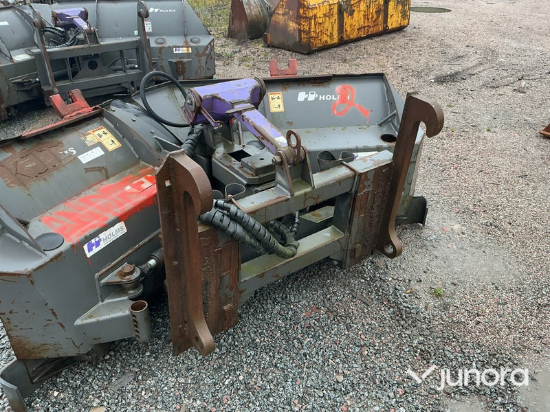 Vikplog - Holms, Stora BM