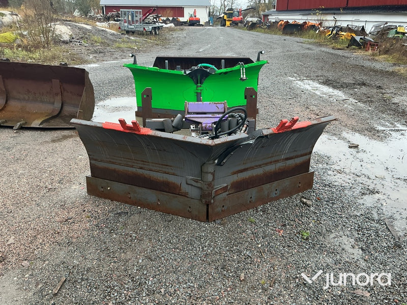 Vikplog - Holms, Stora BM