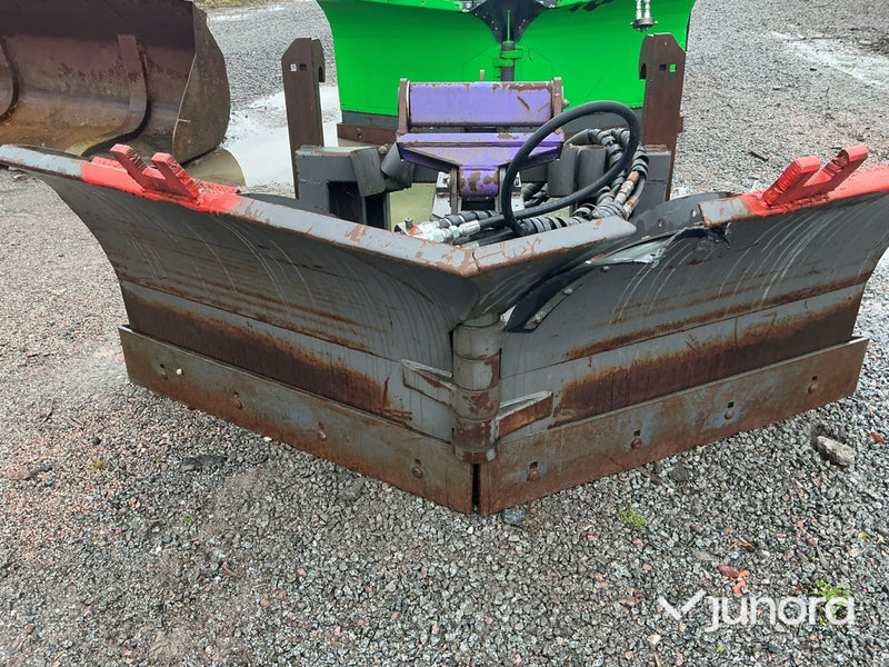 Vikplog - Holms, Stora BM