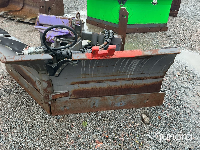 Vikplog - Holms, Stora BM