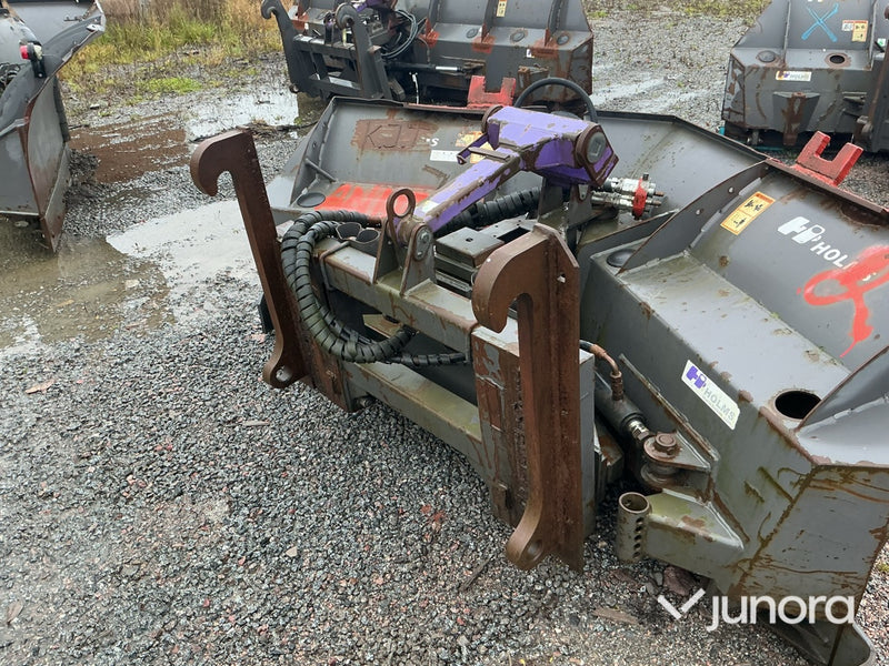 Vikplog - Holms, Stora BM