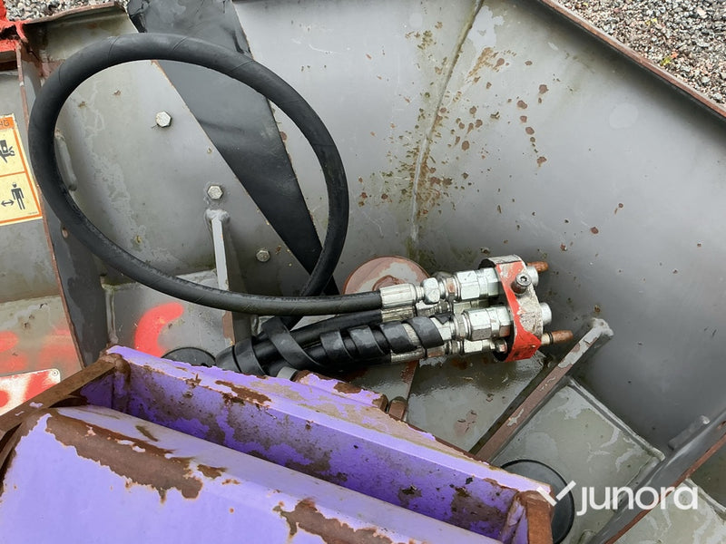 Vikplog - Holms, Stora BM