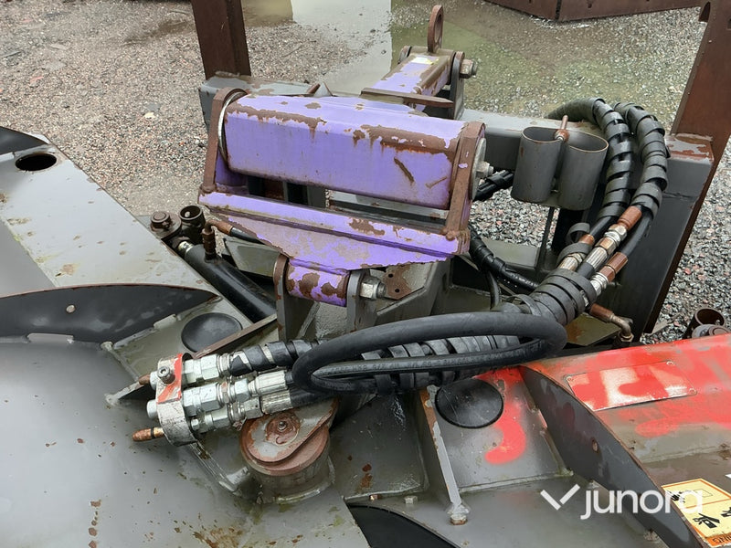 Vikplog - Holms, Stora BM