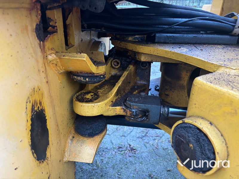 Hjullastare - Zettelmeyer ZL602