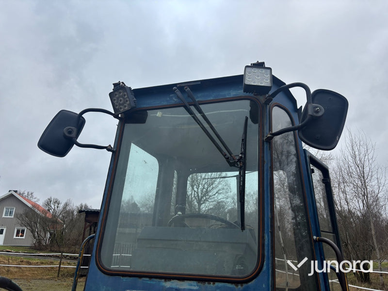 Hjullastare - Zettelmeyer ZL602