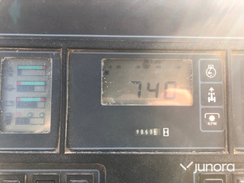 Traktor - Ford, 5610/III 4 WD