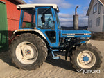 Traktor - Ford, 5610/III 4 WD