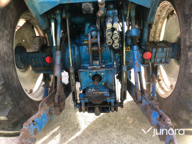 Traktor - Ford, 5610/III 4 WD