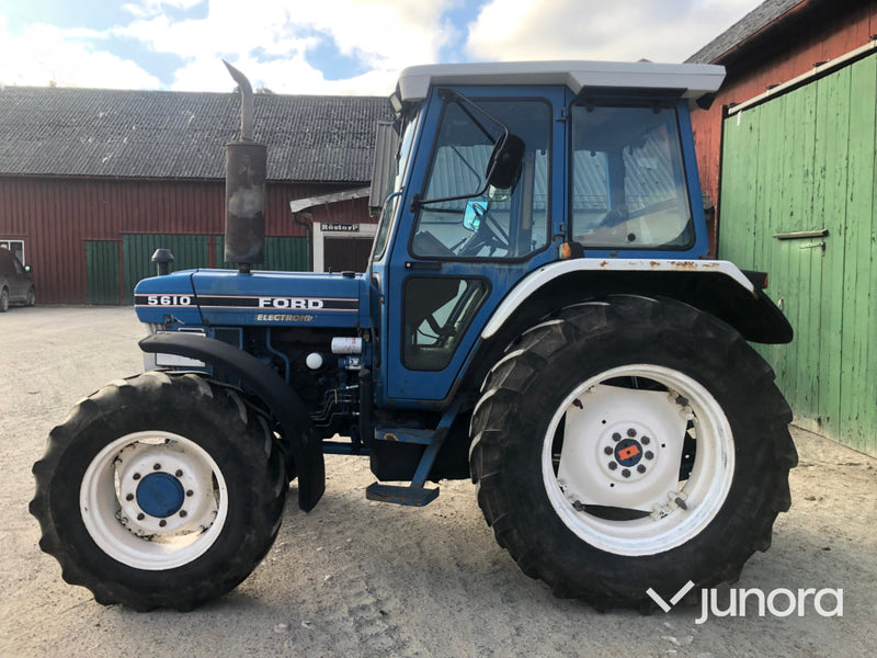 Traktor - Ford, 5610/III 4 WD