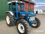 Traktor - Ford, 5610/III 4 WD