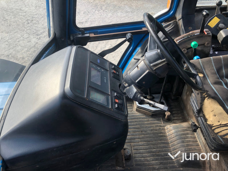 Traktor - Ford, 5610/III 4 WD