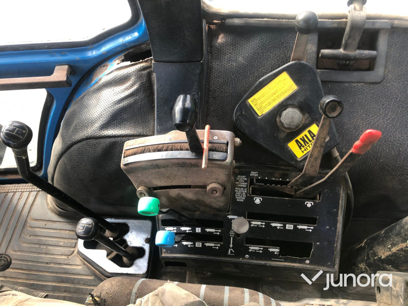 Traktor - Ford, 5610/III 4 WD