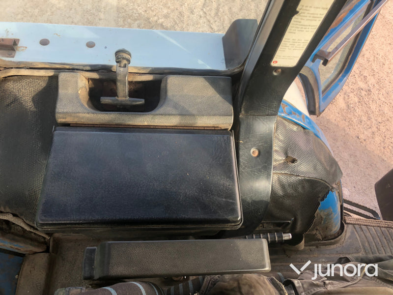 Traktor - Ford, 5610/III 4 WD