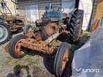 Veterantraktor Fordson Major
