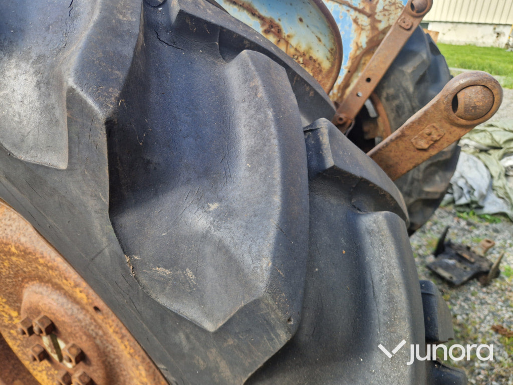Veterantraktor Fordson Major