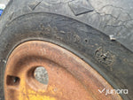 Veterantraktor Fordson Major