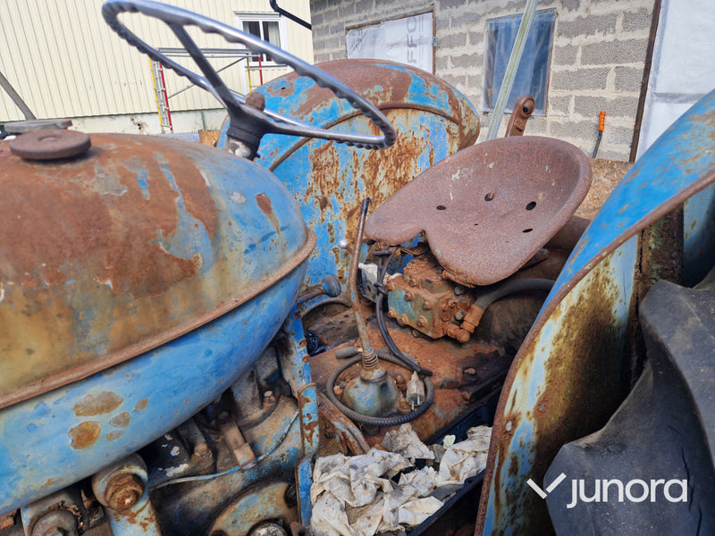 Veterantraktor Fordson Major
