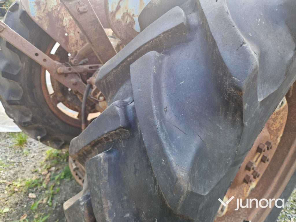 Veterantraktor Fordson Major