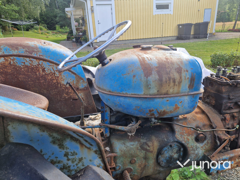 Veterantraktor Fordson Major