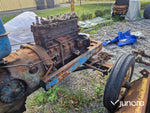 Veterantraktor Fordson Major