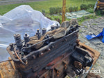 Veterantraktor Fordson Major
