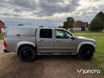 Isuzu Crew 3.0 AT