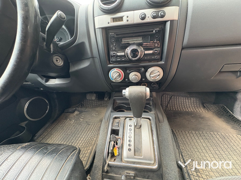 Transportbil - Isuzu Crew 3.0 AT