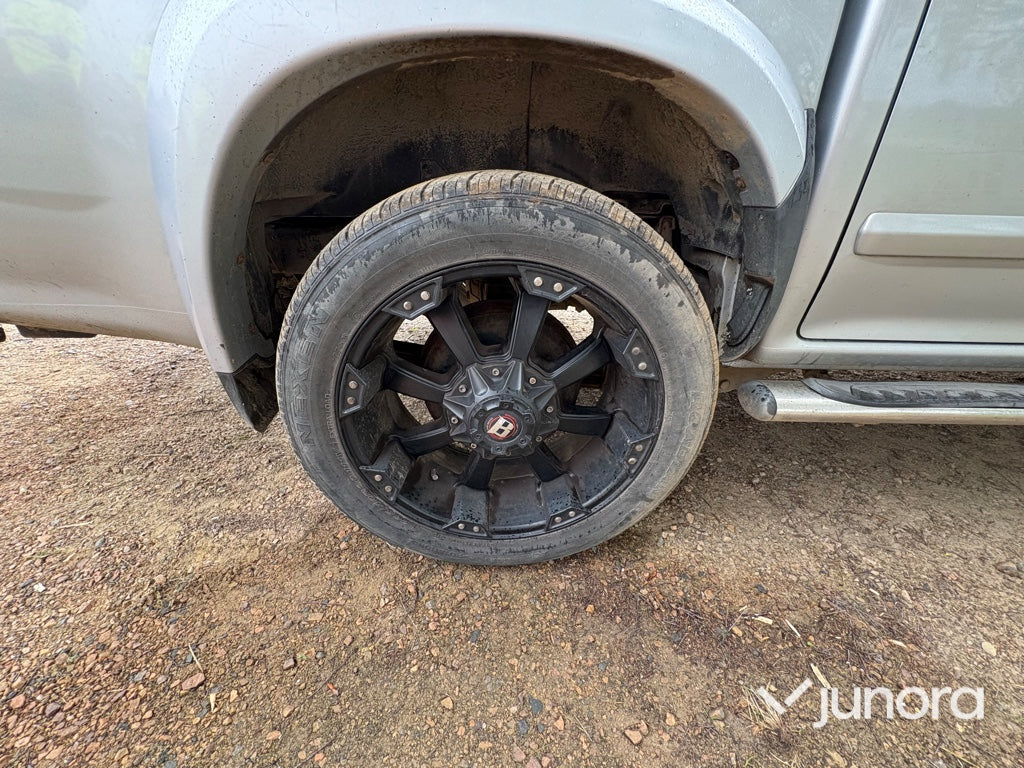 Transportbil - Isuzu Crew 3.0 AT
