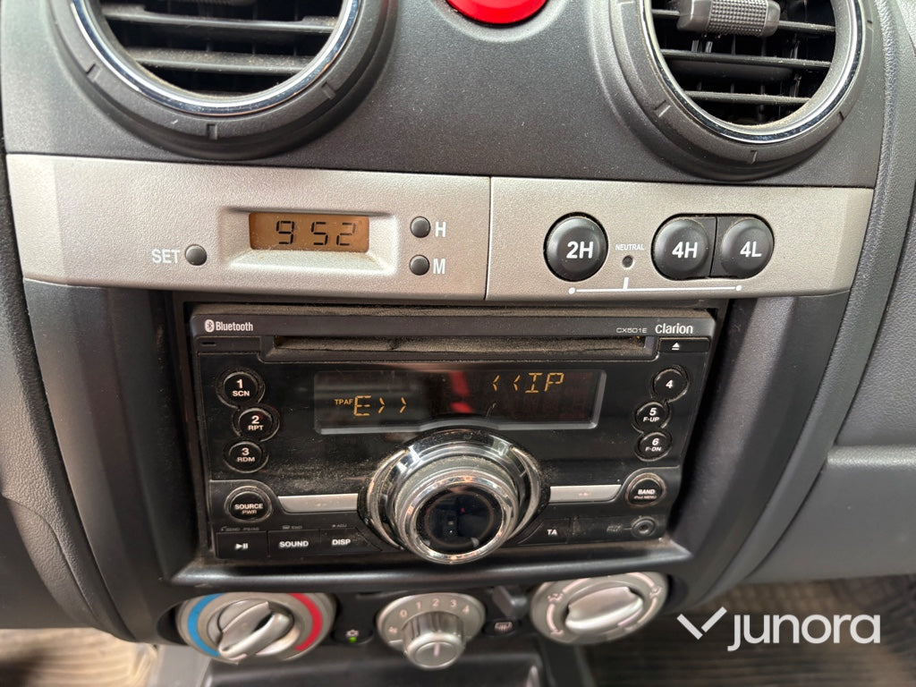 Transportbil - Isuzu Crew 3.0 AT