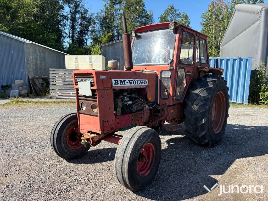 Traktor BM-VOLVO T 650