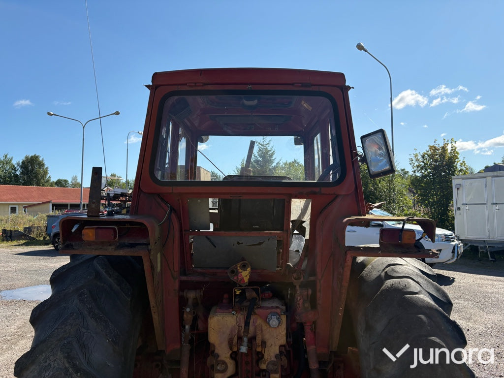 Traktor BM-VOLVO T 650