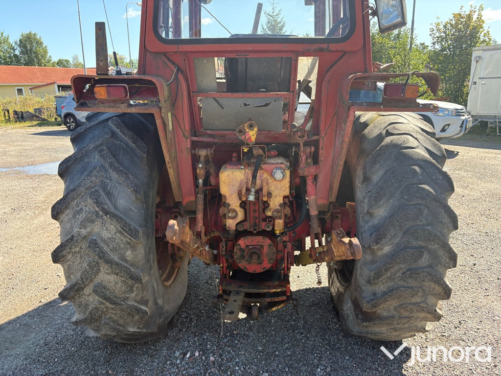 Traktor BM-VOLVO T 650