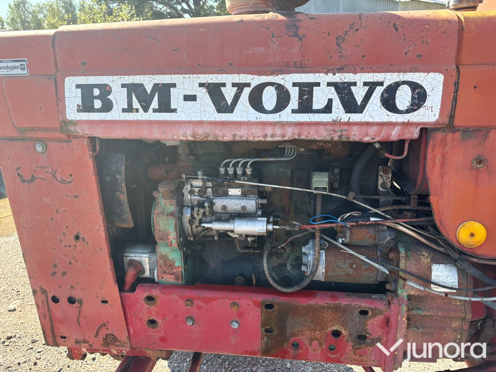 Traktor BM-VOLVO T 650