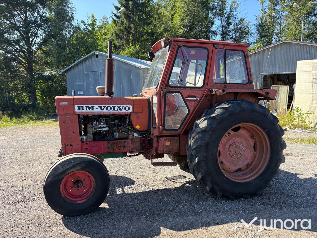 Traktor BM-VOLVO T 650