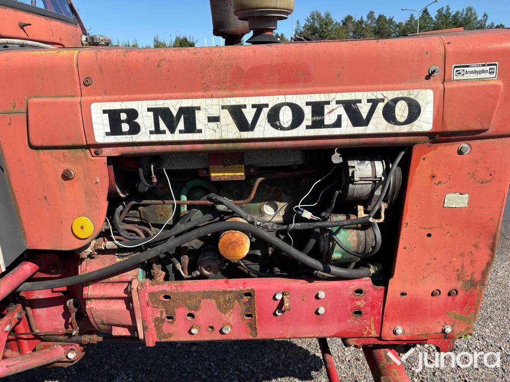 Traktor BM-VOLVO T 650