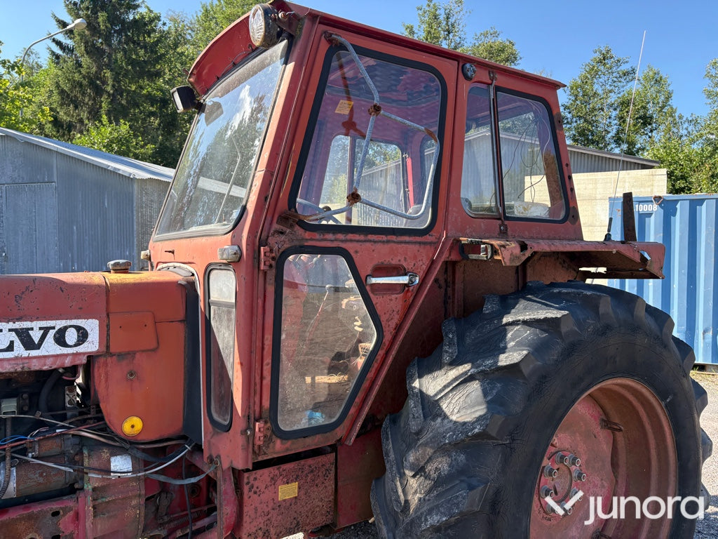 Traktor BM-VOLVO T 650